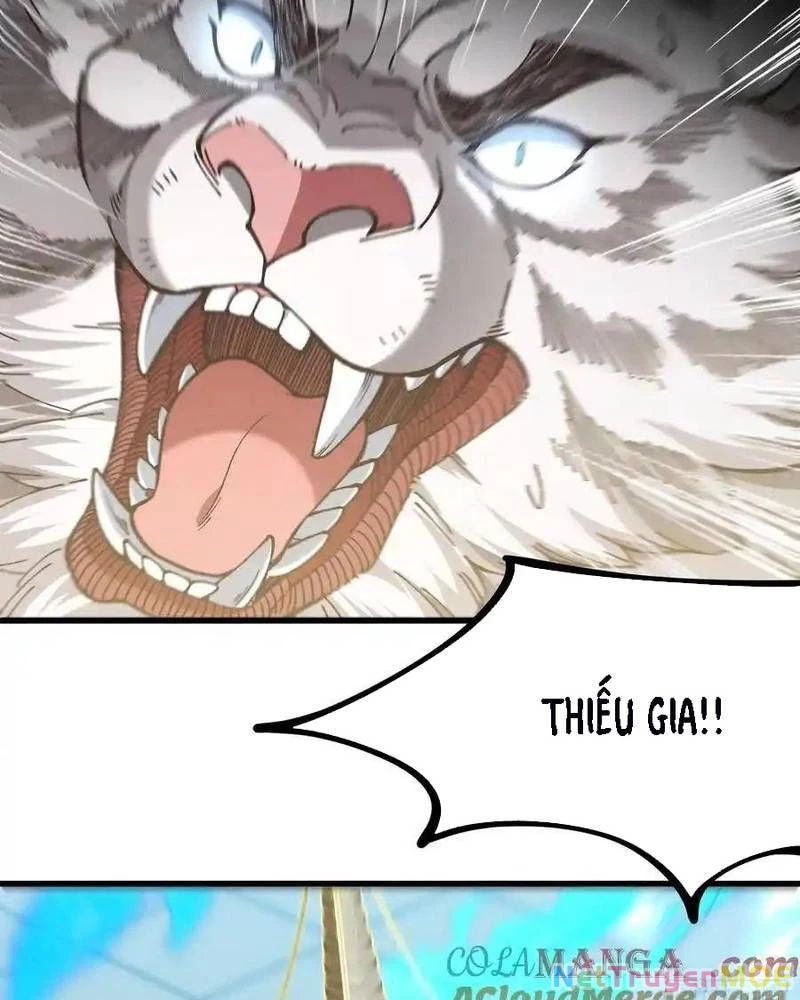Ta Nhờ Đồ Đệ Kéo Dài Tính Mạng Chapter 38 - Trang 3