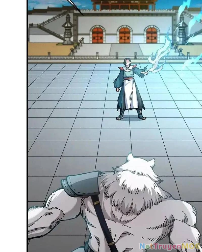 Ta Nhờ Đồ Đệ Kéo Dài Tính Mạng Chapter 38 - Trang 3