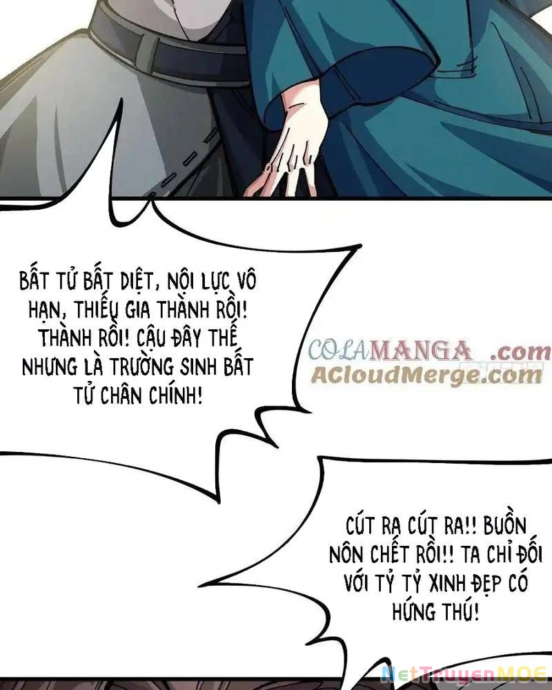 Ta Nhờ Đồ Đệ Kéo Dài Tính Mạng Chapter 38 - Trang 3