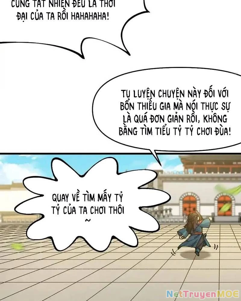 Ta Nhờ Đồ Đệ Kéo Dài Tính Mạng Chapter 38 - Trang 3