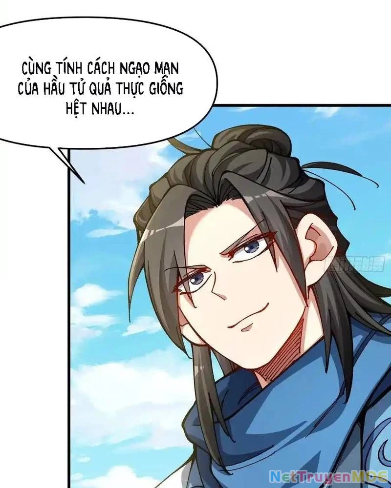 Ta Nhờ Đồ Đệ Kéo Dài Tính Mạng Chapter 38 - Trang 3