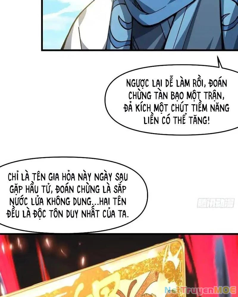 Ta Nhờ Đồ Đệ Kéo Dài Tính Mạng Chapter 38 - Trang 3