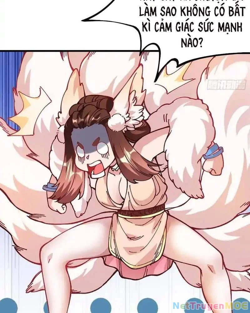 Ta Nhờ Đồ Đệ Kéo Dài Tính Mạng Chapter 39 - Trang 3