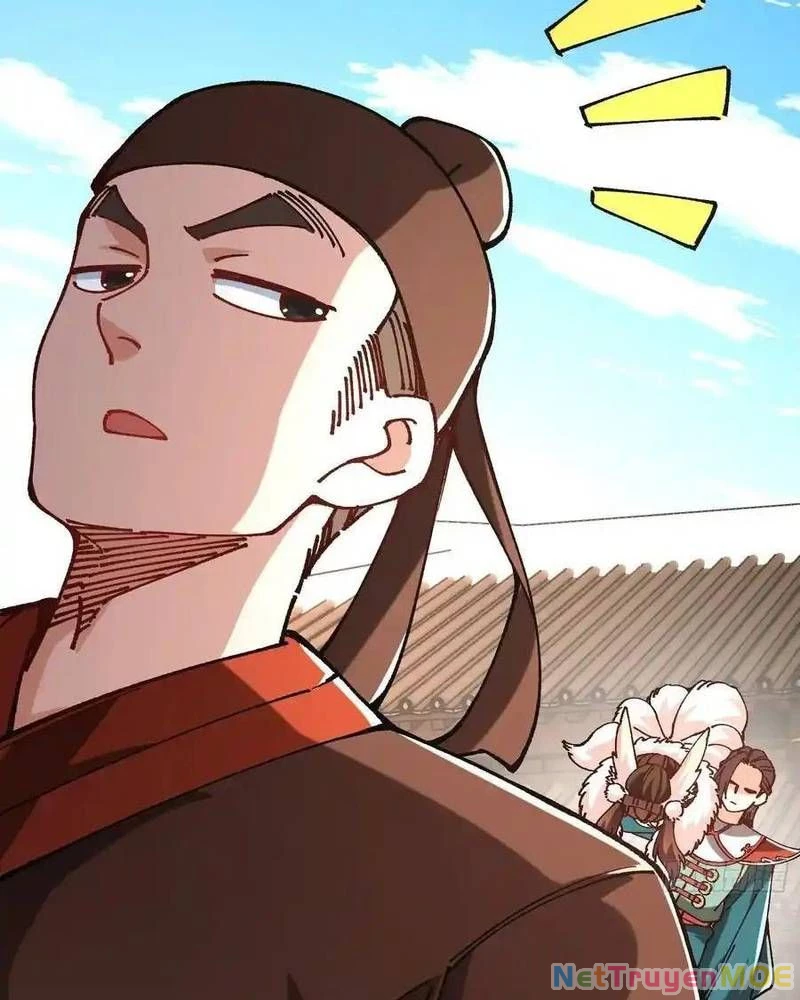 Ta Nhờ Đồ Đệ Kéo Dài Tính Mạng Chapter 39 - Trang 3