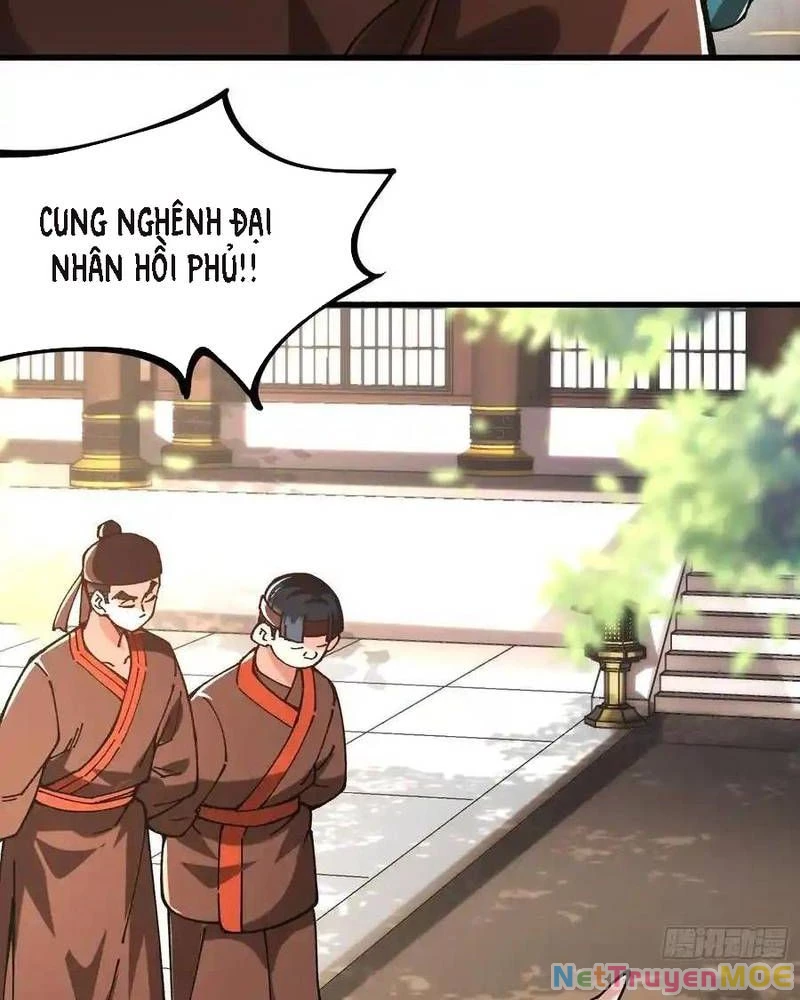 Ta Nhờ Đồ Đệ Kéo Dài Tính Mạng Chapter 39 - Trang 3