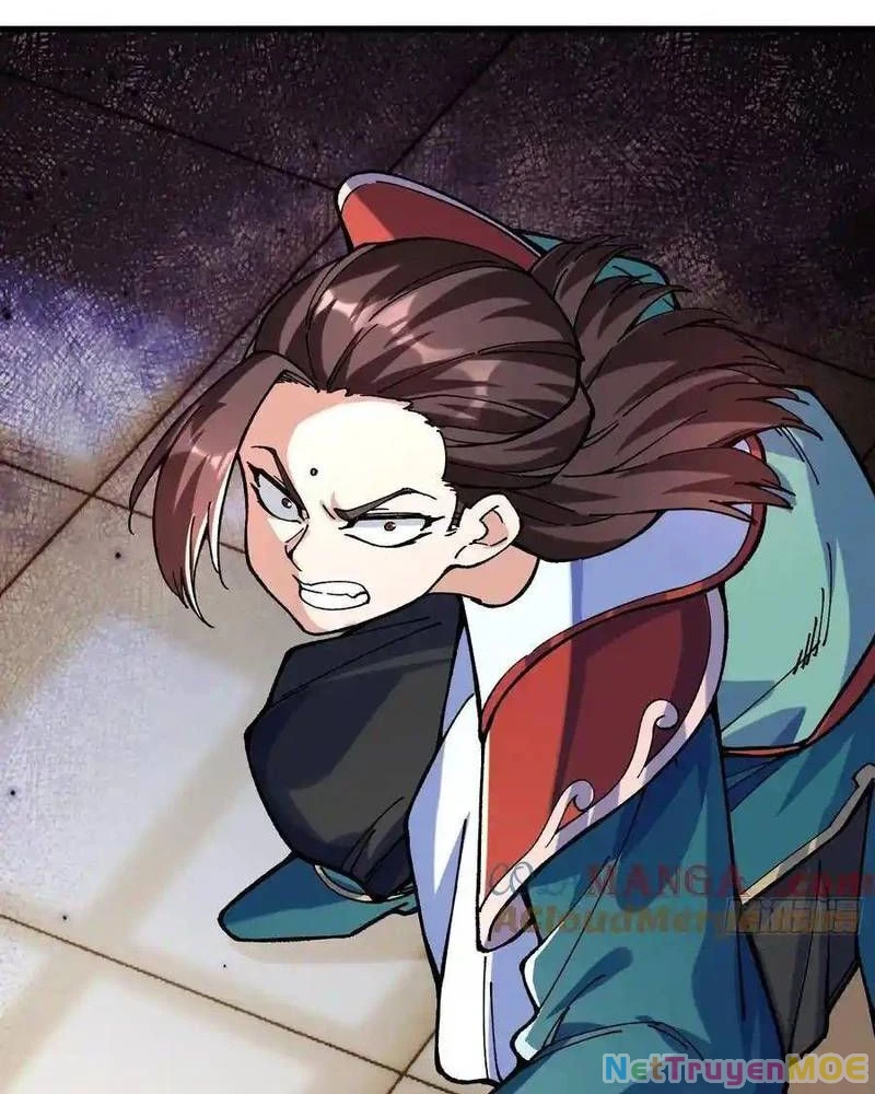 Ta Nhờ Đồ Đệ Kéo Dài Tính Mạng Chapter 39 - Trang 3