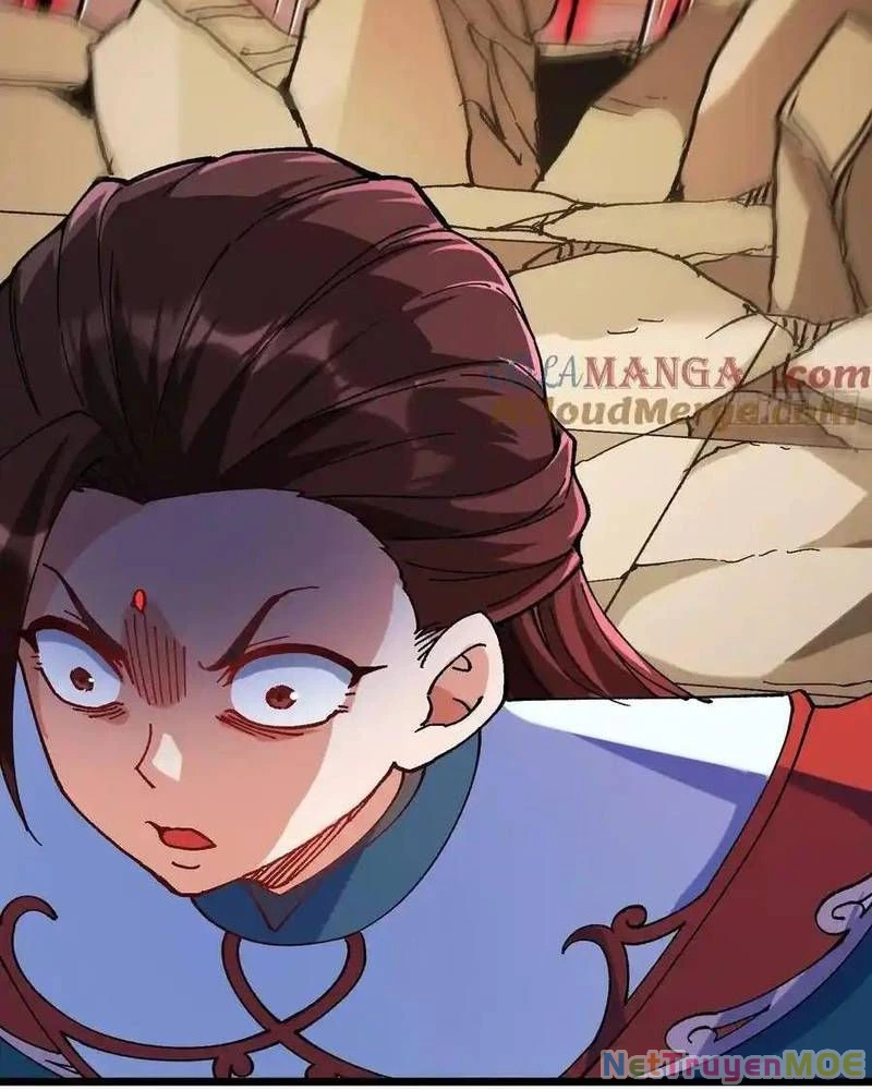Ta Nhờ Đồ Đệ Kéo Dài Tính Mạng Chapter 39 - Trang 3