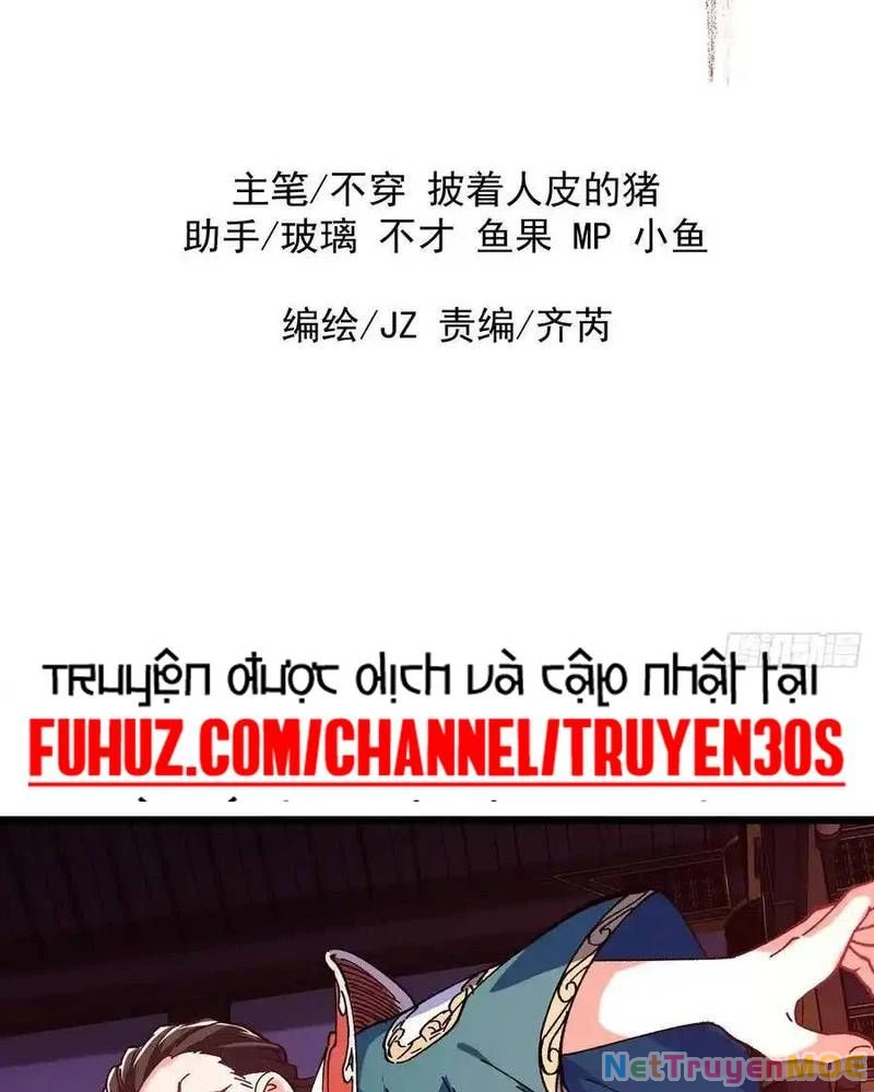 Ta Nhờ Đồ Đệ Kéo Dài Tính Mạng Chapter 40 - Trang 3