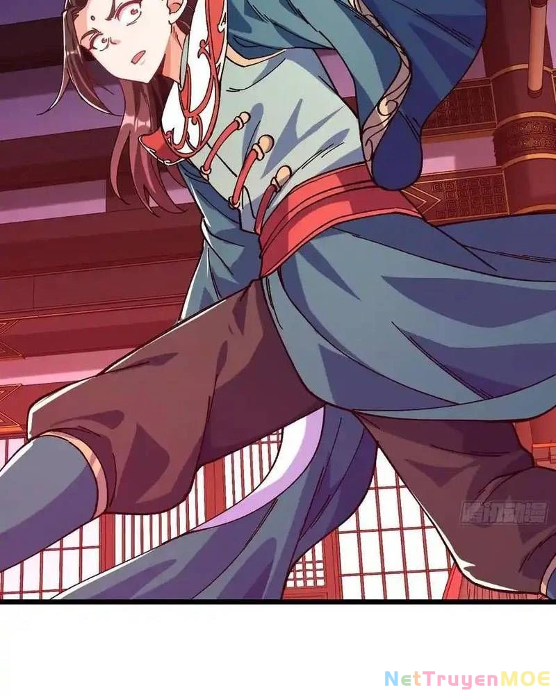 Ta Nhờ Đồ Đệ Kéo Dài Tính Mạng Chapter 40 - Trang 3