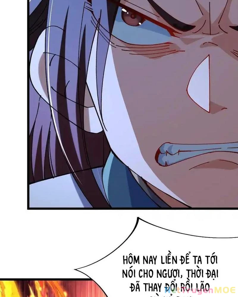 Ta Nhờ Đồ Đệ Kéo Dài Tính Mạng Chapter 40 - Trang 3