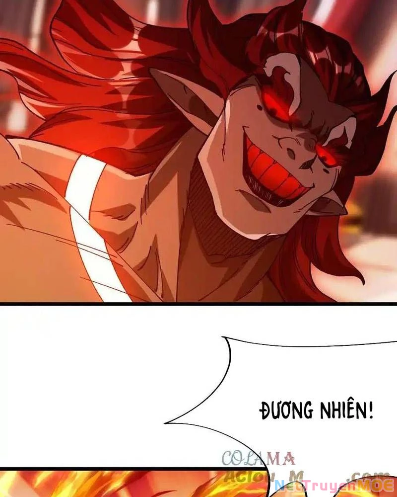 Ta Nhờ Đồ Đệ Kéo Dài Tính Mạng Chapter 40 - Trang 3