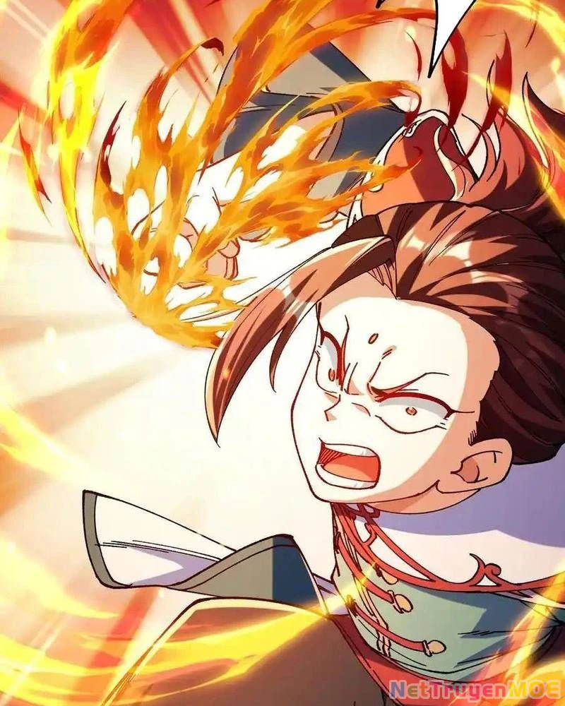 Ta Nhờ Đồ Đệ Kéo Dài Tính Mạng Chapter 40 - Trang 3