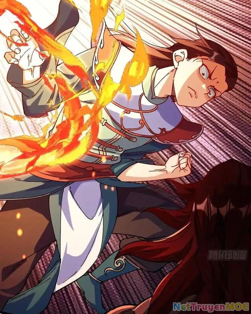 Ta Nhờ Đồ Đệ Kéo Dài Tính Mạng Chapter 40 - Trang 3
