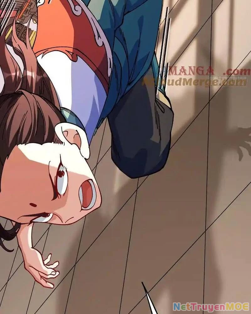 Ta Nhờ Đồ Đệ Kéo Dài Tính Mạng Chapter 40 - Trang 3