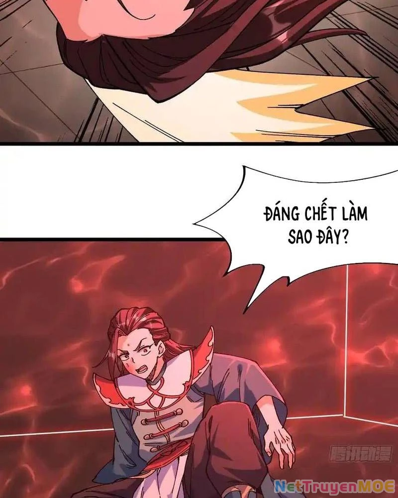 Ta Nhờ Đồ Đệ Kéo Dài Tính Mạng Chapter 40 - Trang 3