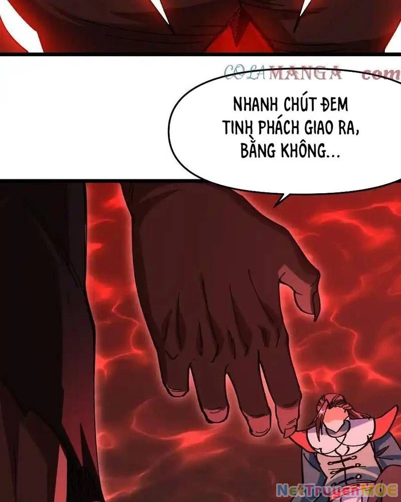 Ta Nhờ Đồ Đệ Kéo Dài Tính Mạng Chapter 40 - Trang 3