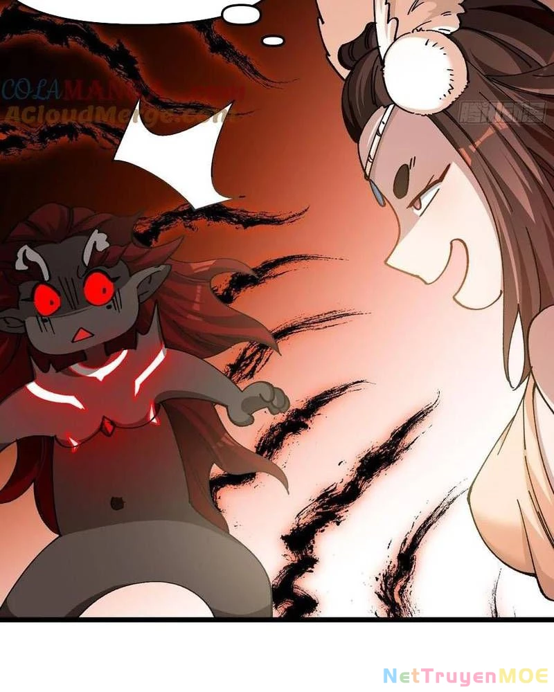 Ta Nhờ Đồ Đệ Kéo Dài Tính Mạng Chapter 41 - Trang 3