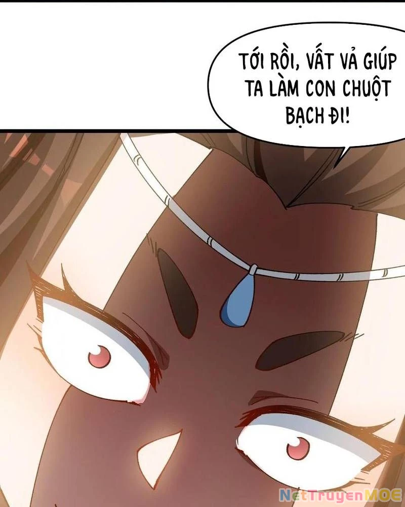 Ta Nhờ Đồ Đệ Kéo Dài Tính Mạng Chapter 41 - Trang 3