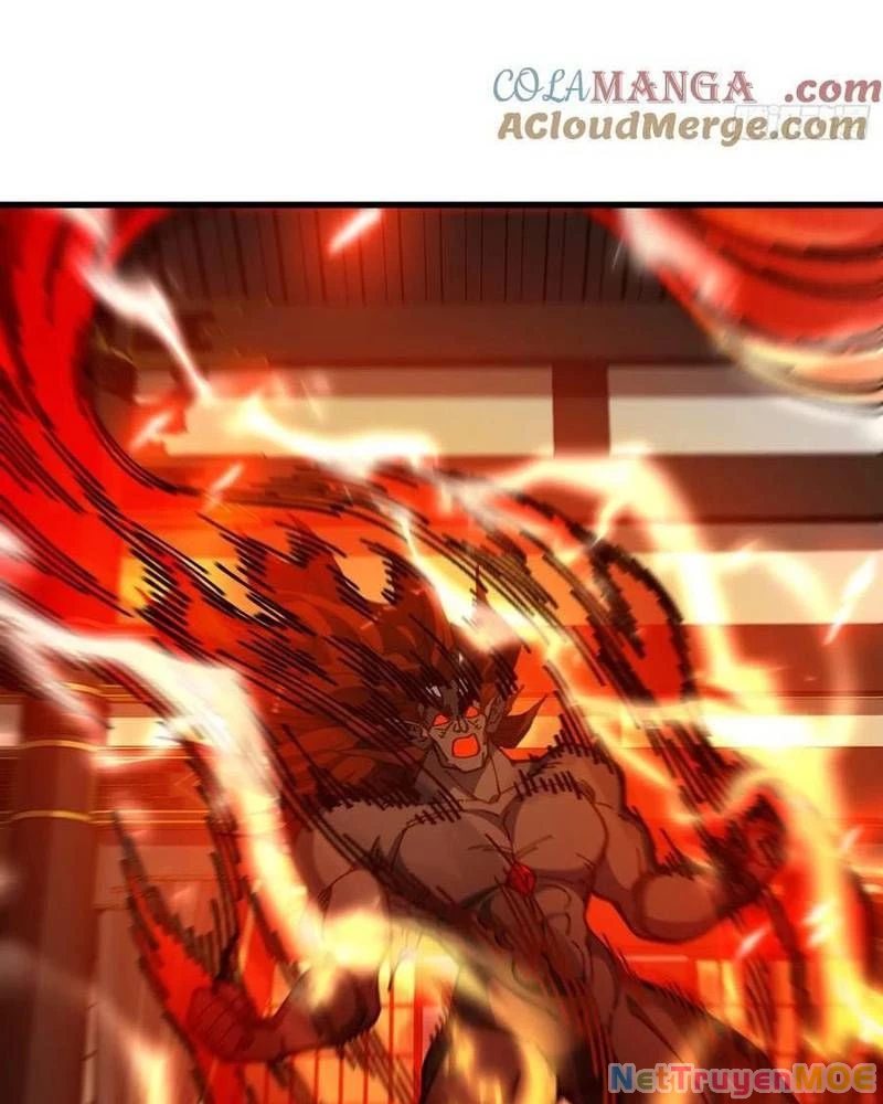 Ta Nhờ Đồ Đệ Kéo Dài Tính Mạng Chapter 41 - Trang 3