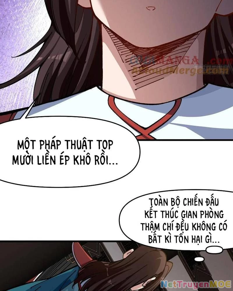 Ta Nhờ Đồ Đệ Kéo Dài Tính Mạng Chapter 41 - Trang 3