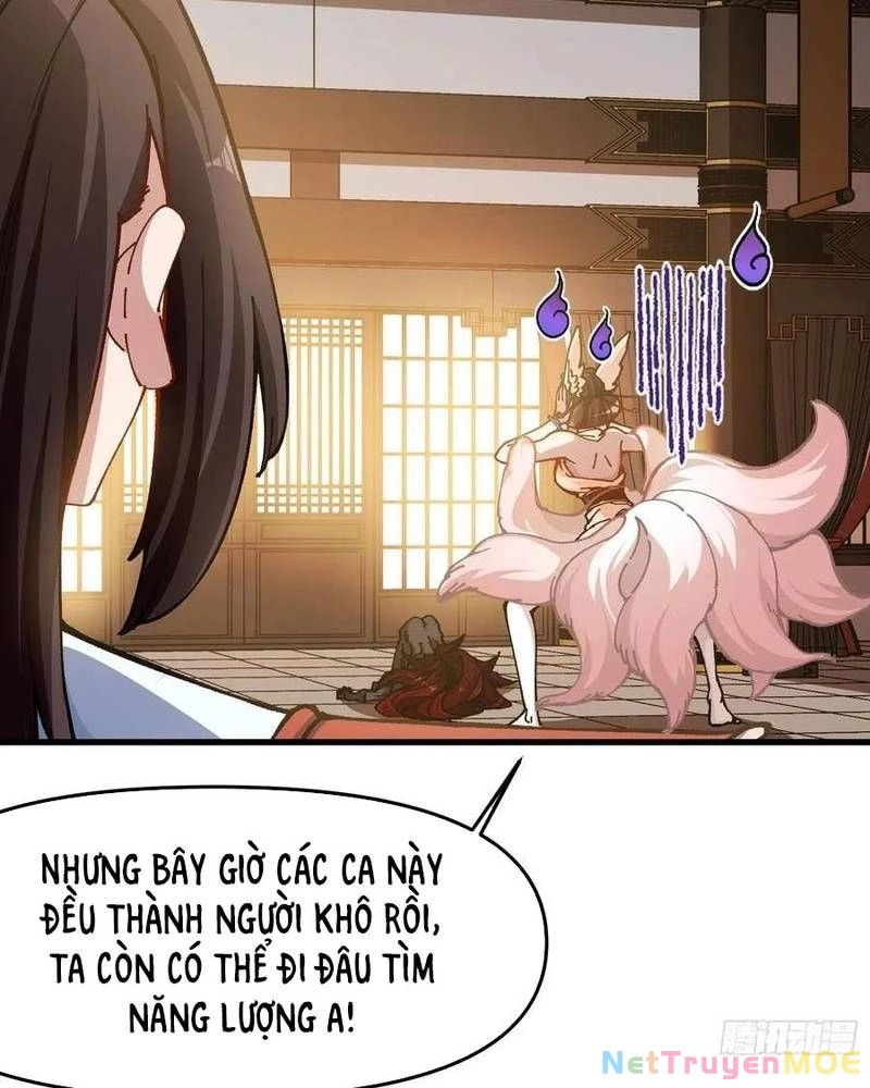 Ta Nhờ Đồ Đệ Kéo Dài Tính Mạng Chapter 41 - Trang 3