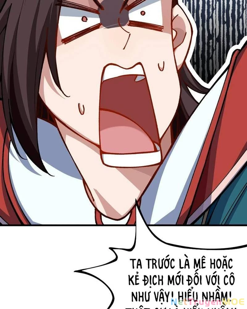Ta Nhờ Đồ Đệ Kéo Dài Tính Mạng Chapter 41 - Trang 3
