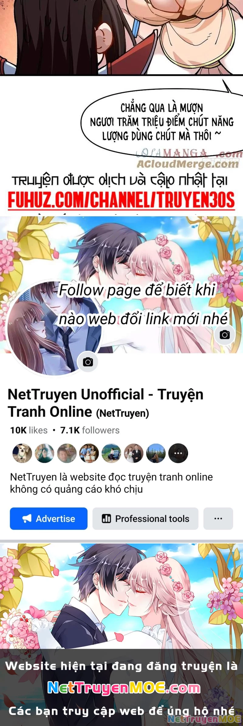 Ta Nhờ Đồ Đệ Kéo Dài Tính Mạng Chapter 41 - Trang 3
