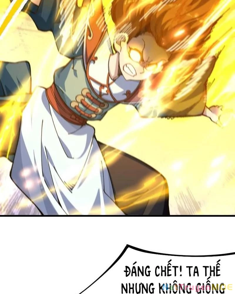 Ta Nhờ Đồ Đệ Kéo Dài Tính Mạng Chapter 42 - Trang 3