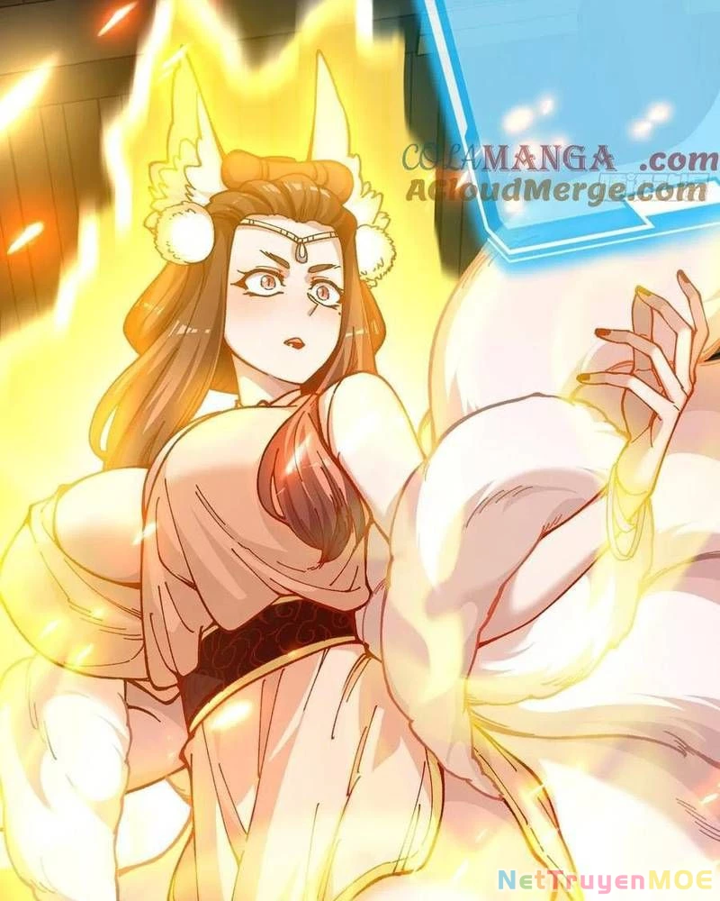 Ta Nhờ Đồ Đệ Kéo Dài Tính Mạng Chapter 42 - Trang 3