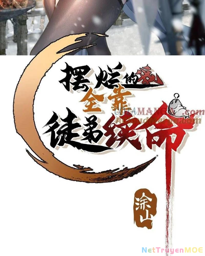 Ta Nhờ Đồ Đệ Kéo Dài Tính Mạng Chapter 43 - Trang 3