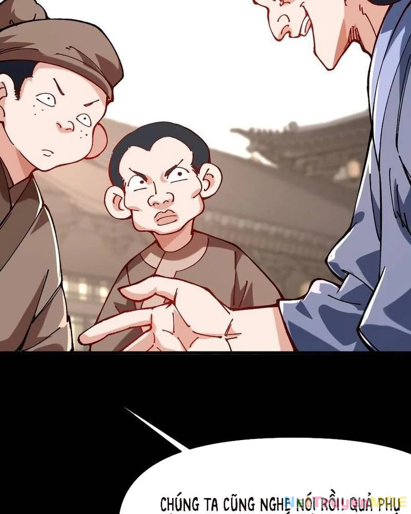 Ta Nhờ Đồ Đệ Kéo Dài Tính Mạng Chapter 43 - Trang 3