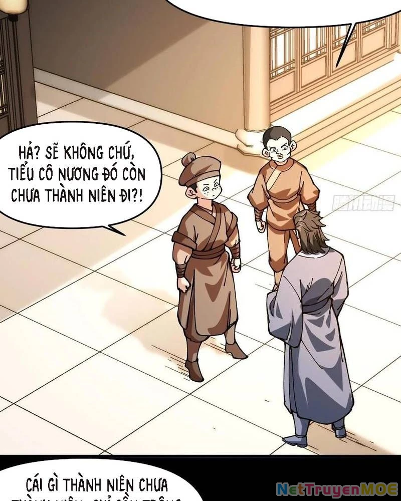 Ta Nhờ Đồ Đệ Kéo Dài Tính Mạng Chapter 43 - Trang 3