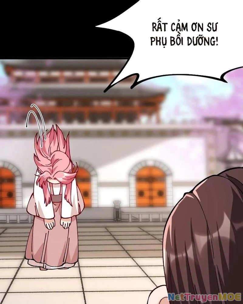 Ta Nhờ Đồ Đệ Kéo Dài Tính Mạng Chapter 43 - Trang 3