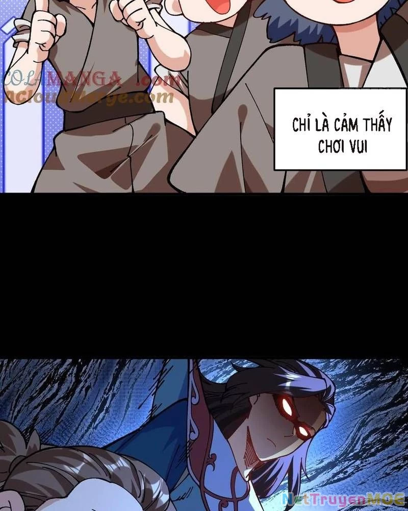 Ta Nhờ Đồ Đệ Kéo Dài Tính Mạng Chapter 43 - Trang 3