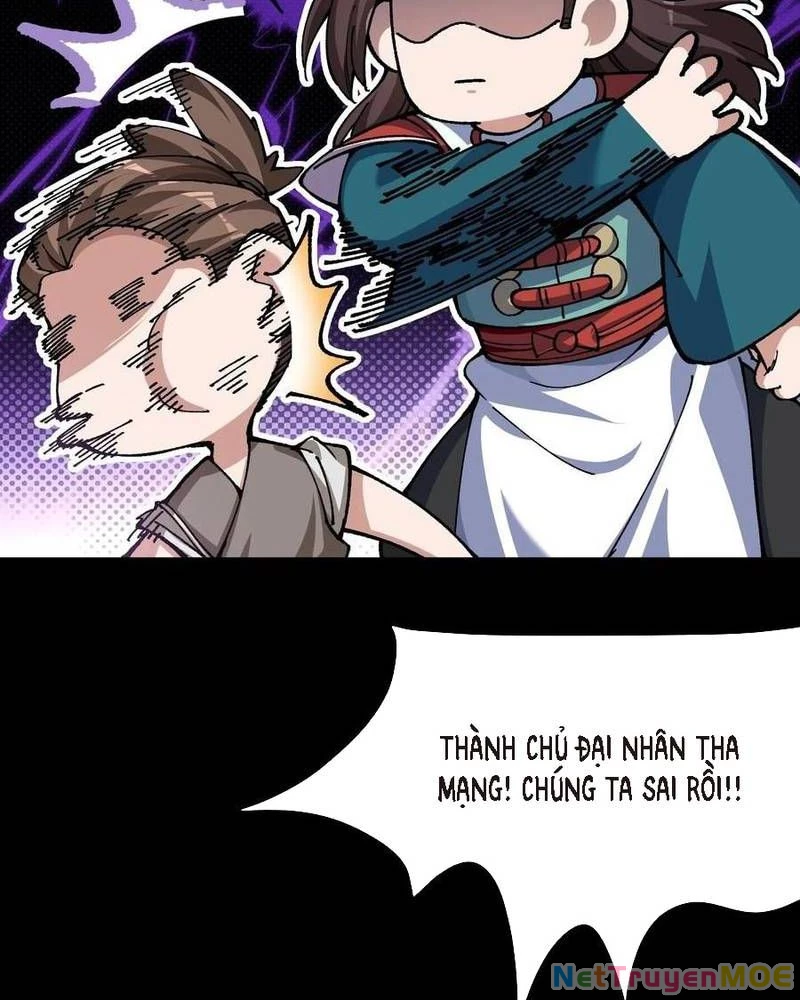 Ta Nhờ Đồ Đệ Kéo Dài Tính Mạng Chapter 44 - Trang 3