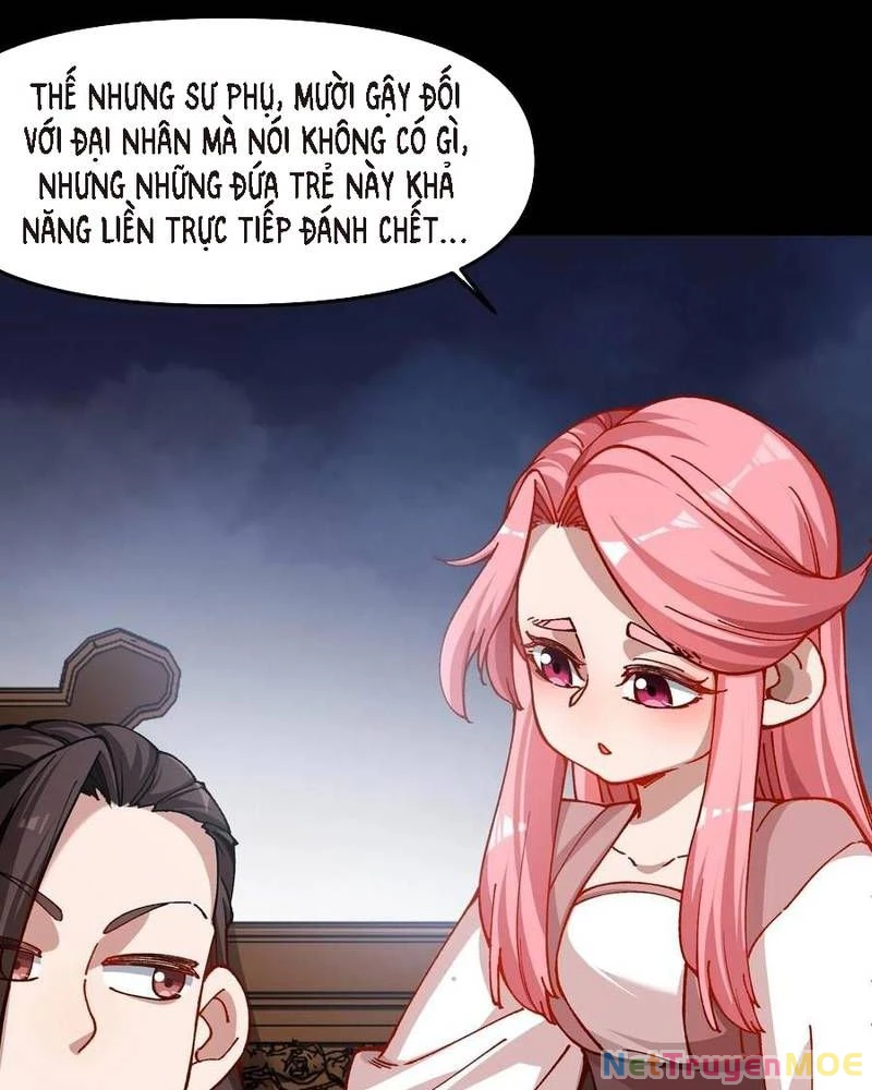 Ta Nhờ Đồ Đệ Kéo Dài Tính Mạng Chapter 44 - Trang 3