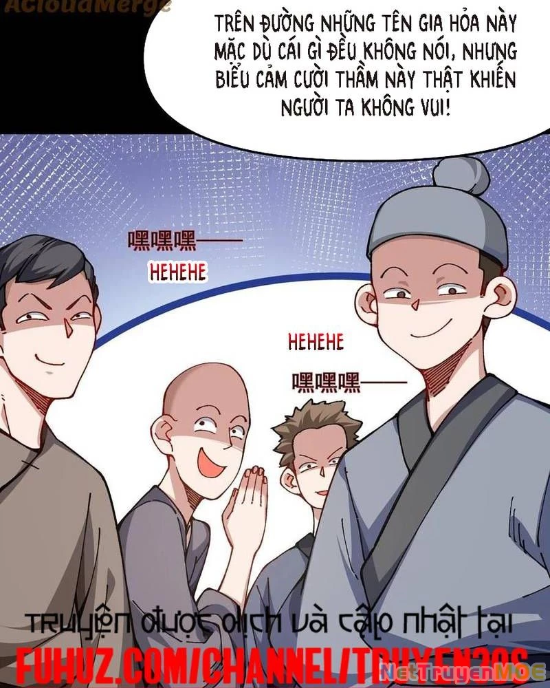 Ta Nhờ Đồ Đệ Kéo Dài Tính Mạng Chapter 44 - Trang 3