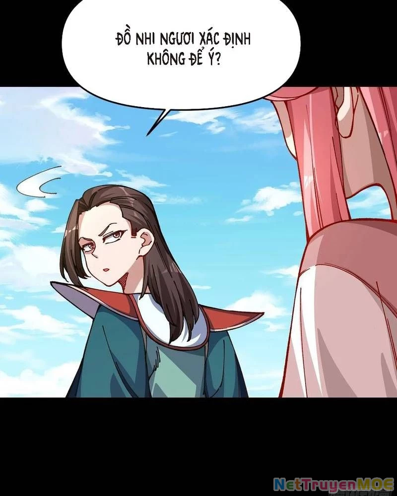 Ta Nhờ Đồ Đệ Kéo Dài Tính Mạng Chapter 44 - Trang 3