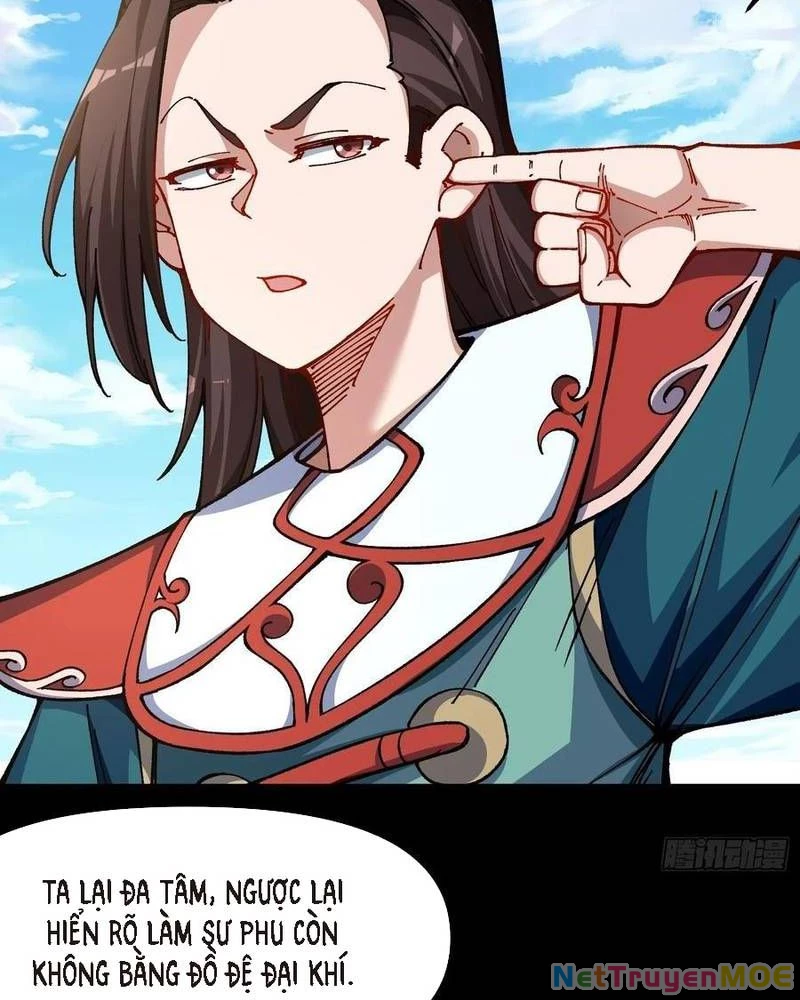 Ta Nhờ Đồ Đệ Kéo Dài Tính Mạng Chapter 44 - Trang 3
