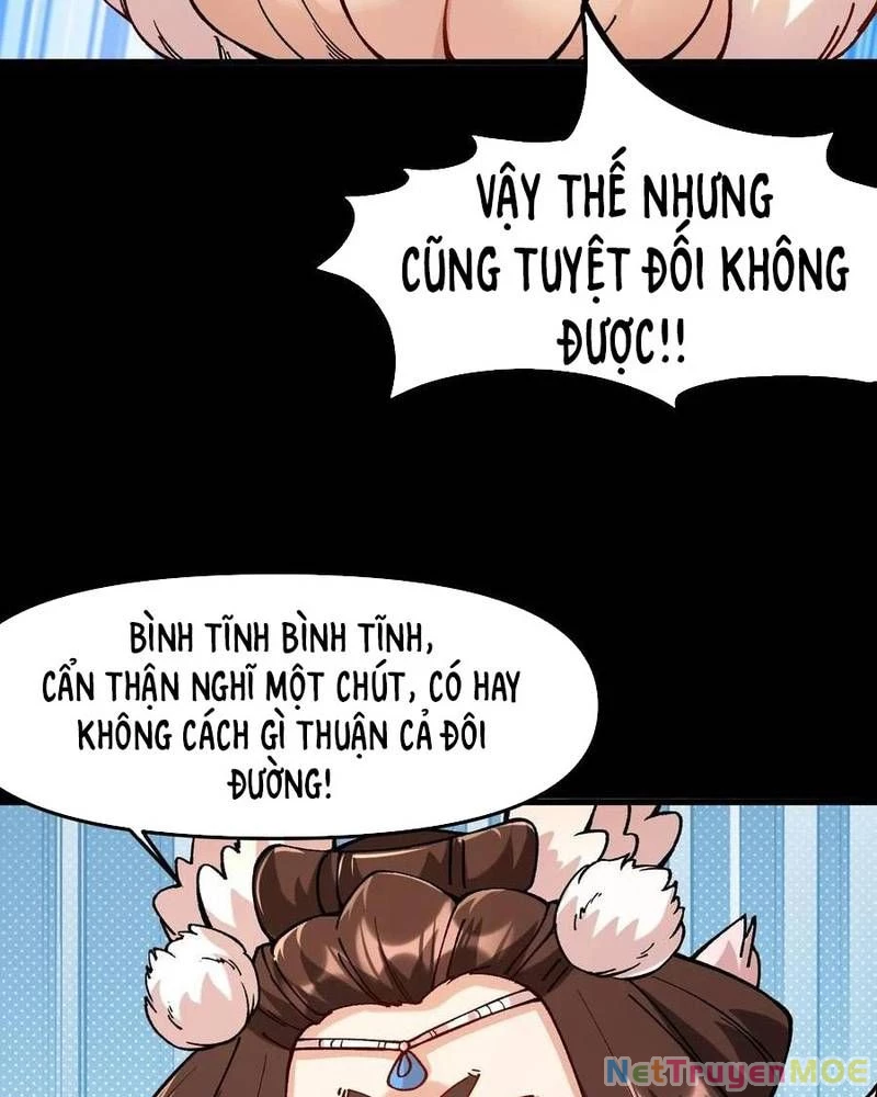 Ta Nhờ Đồ Đệ Kéo Dài Tính Mạng Chapter 45 - Trang 3