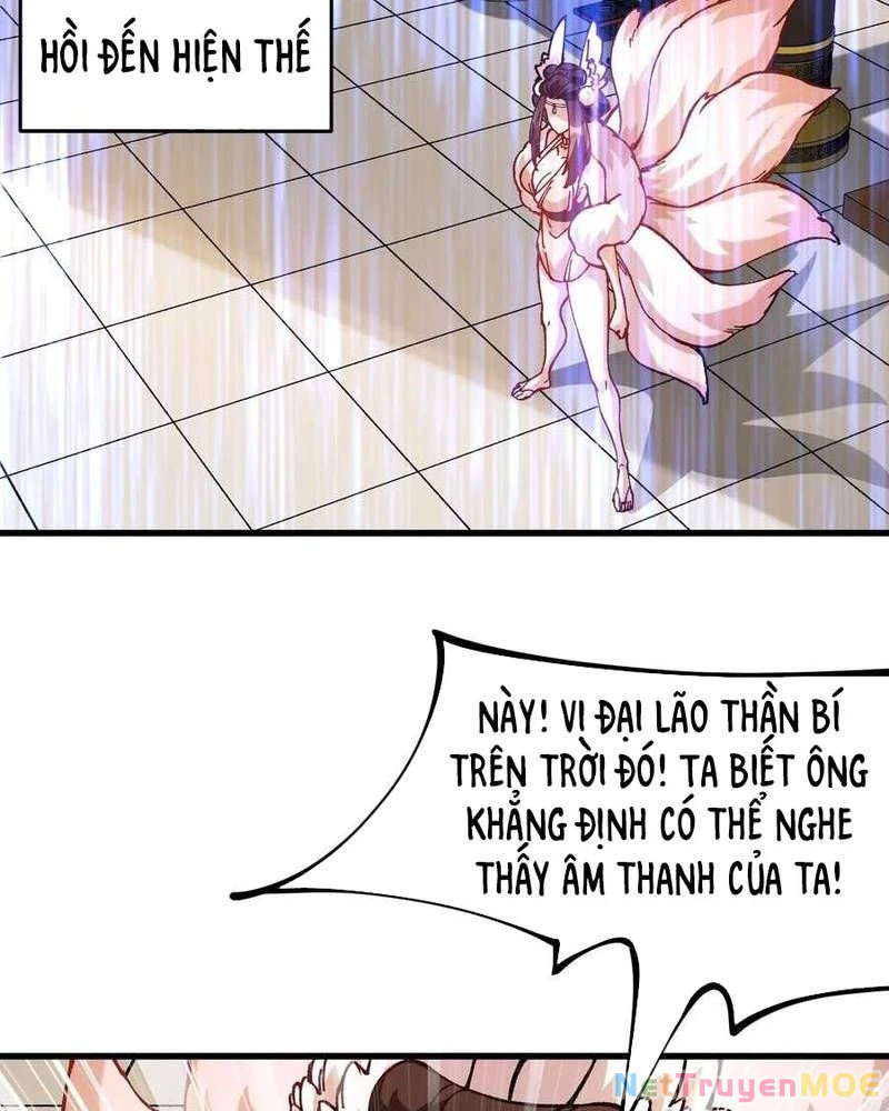 Ta Nhờ Đồ Đệ Kéo Dài Tính Mạng Chapter 45 - Trang 3