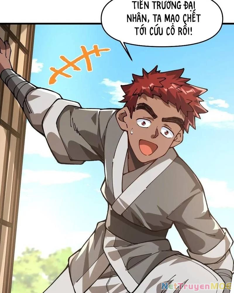 Ta Nhờ Đồ Đệ Kéo Dài Tính Mạng Chapter 45 - Trang 3