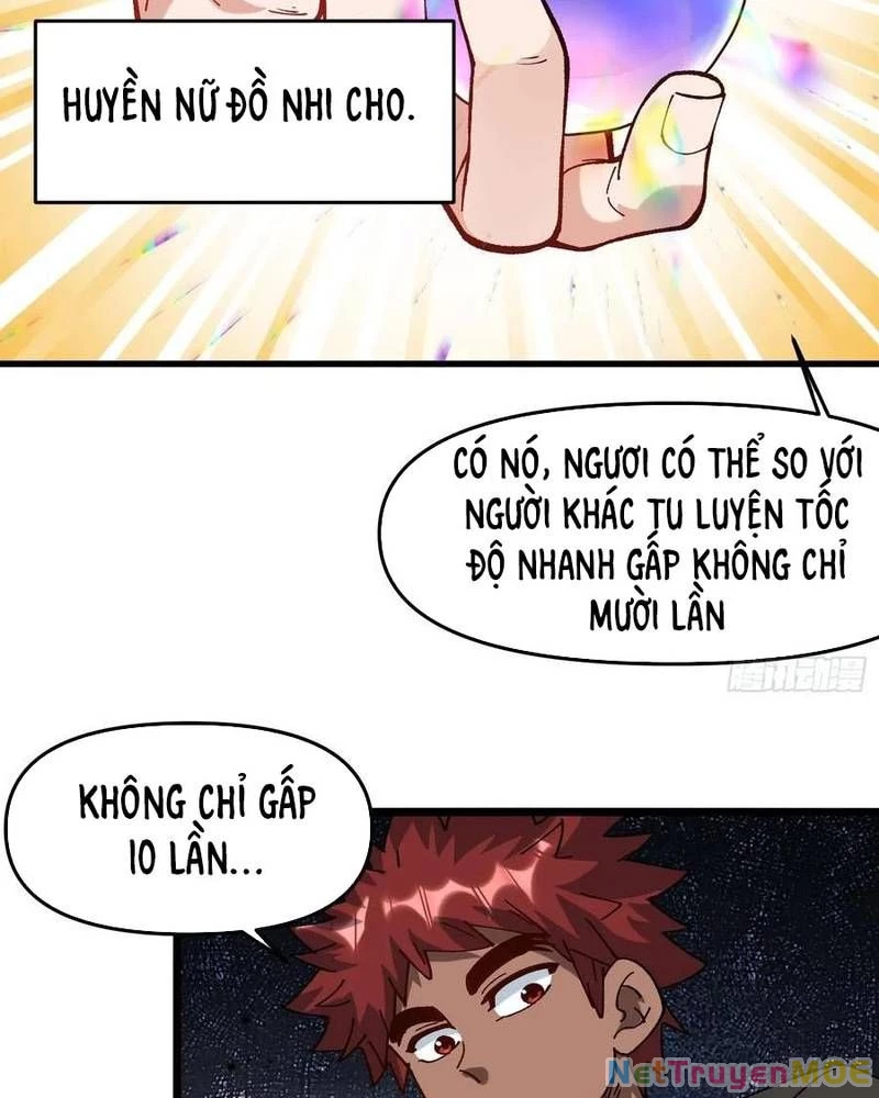 Ta Nhờ Đồ Đệ Kéo Dài Tính Mạng Chapter 46 - Trang 3