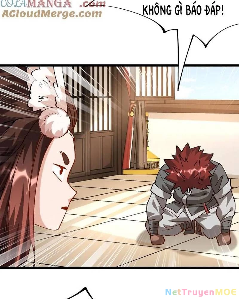 Ta Nhờ Đồ Đệ Kéo Dài Tính Mạng Chapter 46 - Trang 3