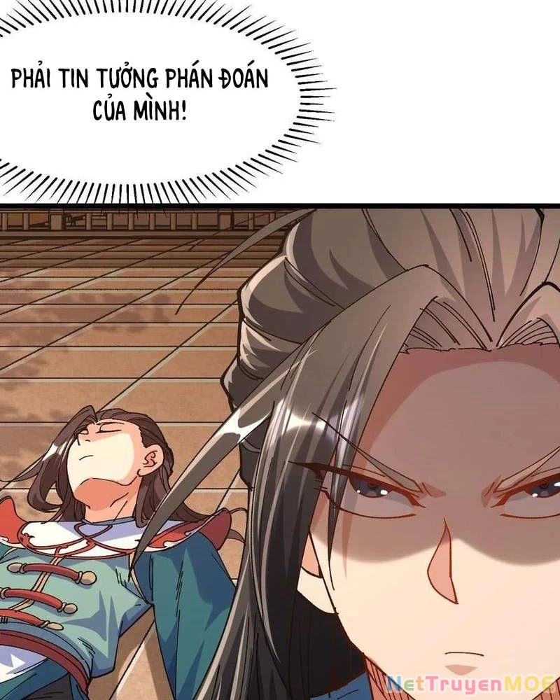 Ta Nhờ Đồ Đệ Kéo Dài Tính Mạng Chapter 46 - Trang 3