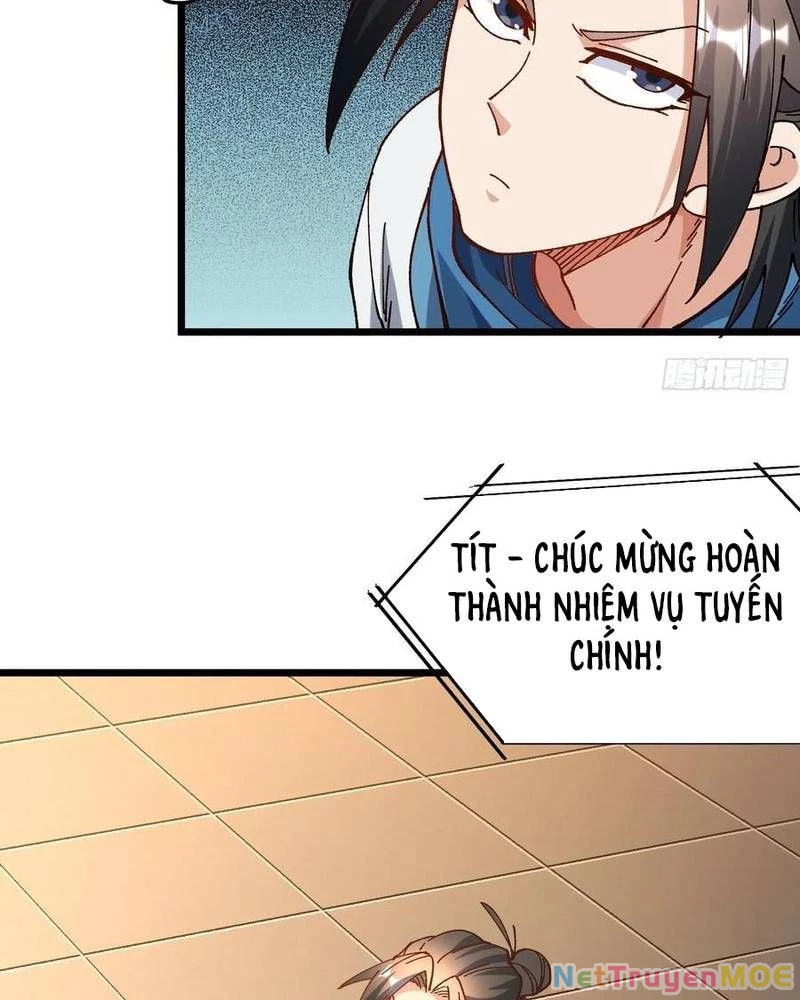 Ta Nhờ Đồ Đệ Kéo Dài Tính Mạng Chapter 46 - Trang 3