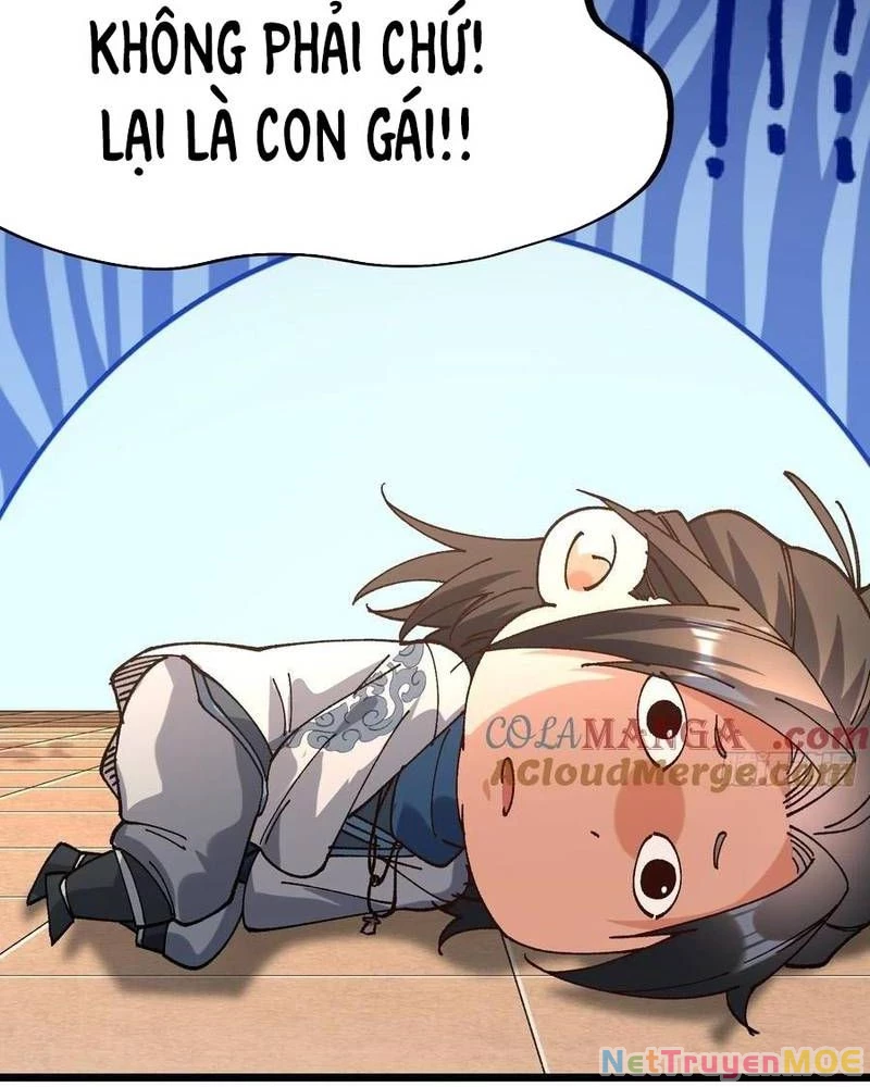 Ta Nhờ Đồ Đệ Kéo Dài Tính Mạng Chapter 46 - Trang 3