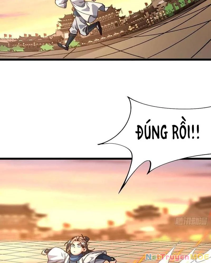 Ta Nhờ Đồ Đệ Kéo Dài Tính Mạng Chapter 46 - Trang 3