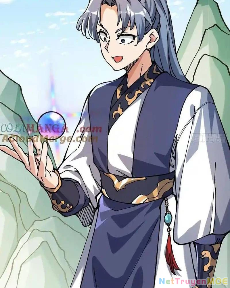 Ta Nhờ Đồ Đệ Kéo Dài Tính Mạng Chapter 47 - Trang 3