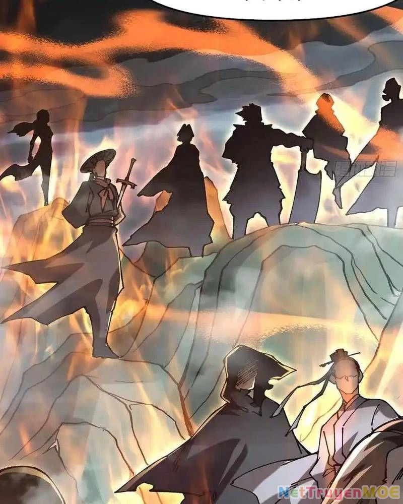 Ta Nhờ Đồ Đệ Kéo Dài Tính Mạng Chapter 47 - Trang 3